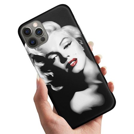 iPhone 13 Mini - Kuoret/Suojakuori Marilyn Monroe