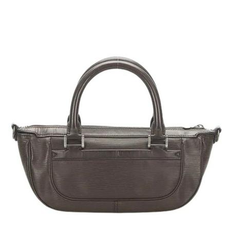 Louis Vuitton Vintage Pre-owned Håndtaske Brun, Dame Vintage Tasker, Størrelse: ONE Size