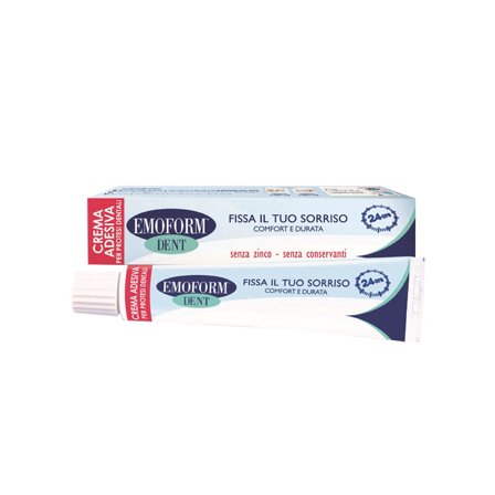 Emoform Dent Crema Dentiere 45g