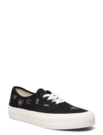 Authentic Vr3 Lave Sneakers Svart VANS*Betinget Tilbud