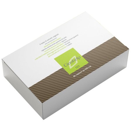 Ginohelp 60 Capsule