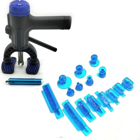 Bil bule trækker bule fjerner bil karosseri reparation værktøj kit