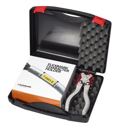 Fleximark 83259555 Asentajan pakkaus 12 mm, Käsityökalut