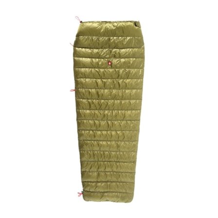 Pajak Quest Switch down sleeping bags Green OneSize