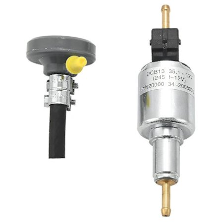 /EA/12V DP30 Polttoainepumppu vaimentimella 86115A 86115B Korvaa Webasto-lämmittimen