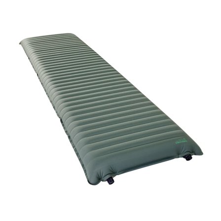 Thermarest NeoAir Topo Luxe Sleeping Pad Large blow-up sleeping mats Green L