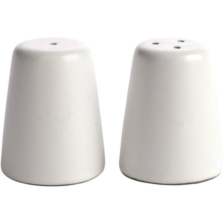 Aida RAW salt- och pepparset, arctic white | Matlagning > Köksredskap > Kryddkvarnar > Salt/ pepparkvarn | Bagaren och Kocken