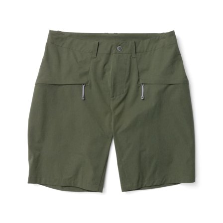 Houdini Men's Daybreak Shorts Men hiking shorts Green XL