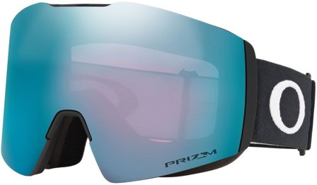 Oakley Fall Line Matte Black Prizm Sapphire laskettelulasit, L - Tuotemerkit