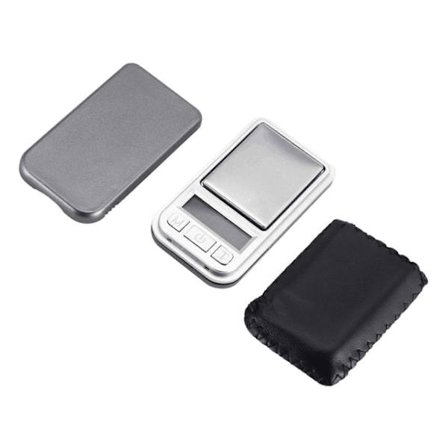Fickvåg Mini Elektronisk Digital Gram Vikt Balans 200g/0.01g -Yx