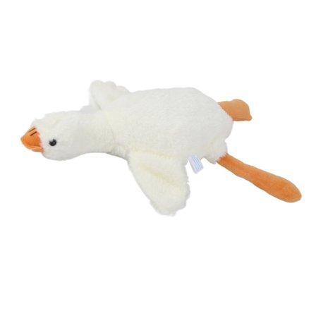 Söpö mukava pehmoeläin unityyny täytetty lelu 19,7 tuuman pituus 0,3 lb paino