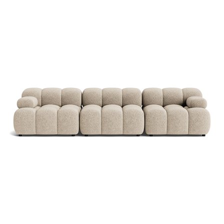 Puffy 3-Sitzer-Sofa