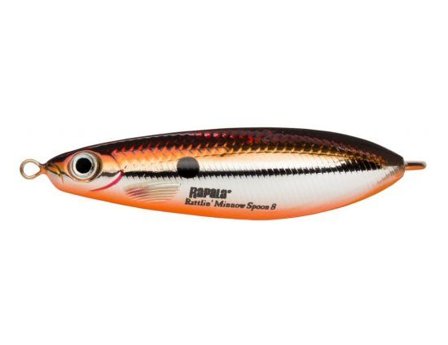 Rapala Minnow Spoon Rattlin 8 cm SBR