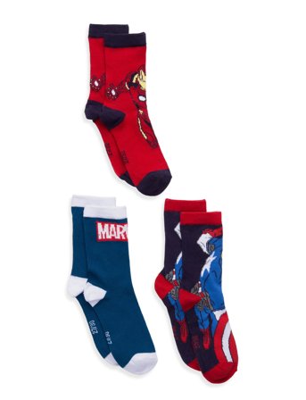 Marvel | Chaussettes | 23/26