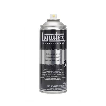 Lacksprayfärg, permanent, 400 ml