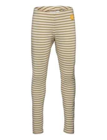 Ira Kids Leggings Beige Wood Wood