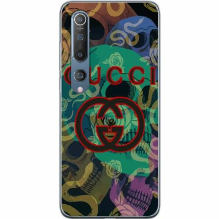 Xiaomi Mi 10 5g Skal / Mobilskal - Skull
