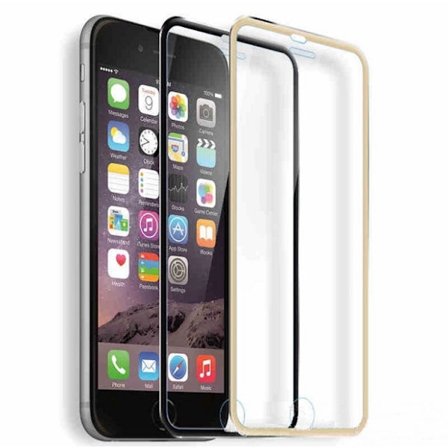 ProGuard 3-PACK Original-Skärmskydd Alu-Edition iPhone 6/6S Plus