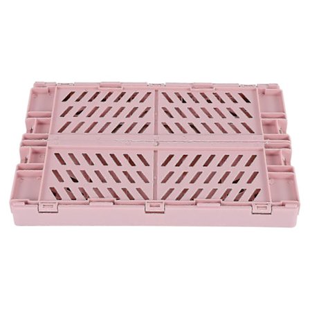 Sammenklappelig Foldbar Kasse Kurv Brugsbeholder