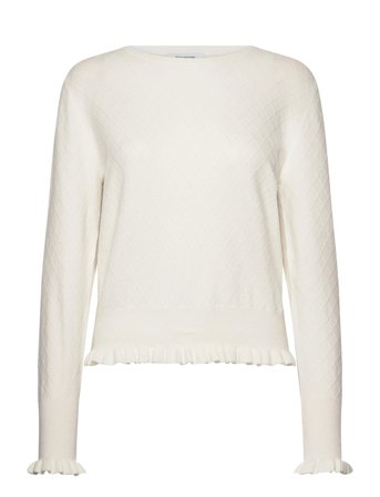 Rosemunde | Rwdahlia Ls O-Neck Pullover | M