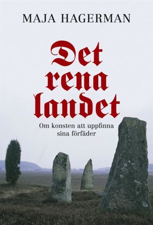 Det rena landet, ISBN: 9789151845036