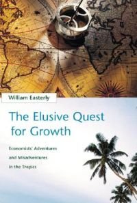 The Elusive Quest for Growth, ISBN: 9780262550420