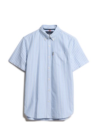Superdry | Oxford S/S Shirt | XXL