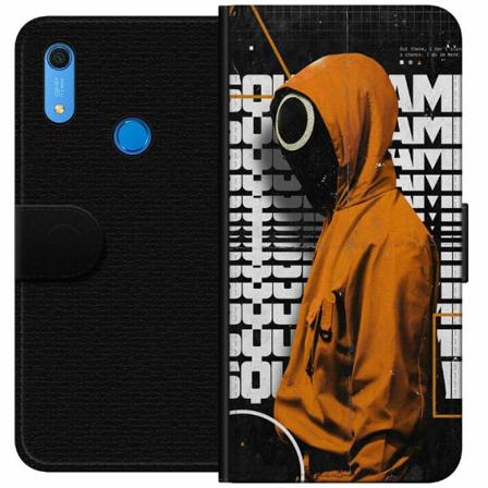 Huawei Y6s (2019) Plånboksfodral Squid Game