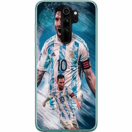Xiaomi Redmi Note 8 Pro Skal / Mobilskal - Lionel Andrés Mes