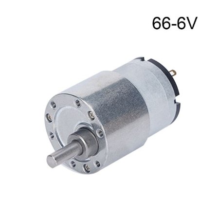 6V/12V/24V 7~960RPM Højmoment Reduktions Elektrisk Motor Excentrisk Udgangsaksel Mikro Hastighedsreduktions Gearmotor