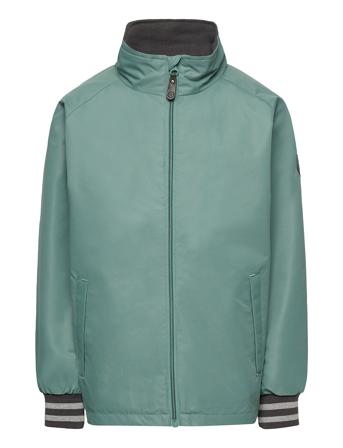 Ewan Jacket Green Color Kids