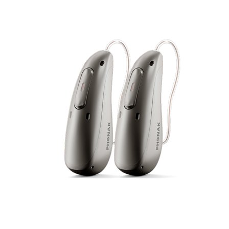 Phonak Audéo Infinio Sphere 70 - Audéo Infinio Sphere Graphite Gray