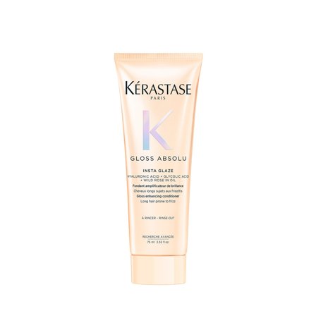 Kérastase Gloss Absolu Insta Glaze 75ml - Balsamo Disciplinante/Anticrespo Capelli