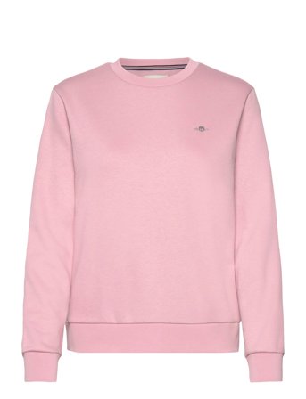 GANT | Reg Shield Logo C-Neck | S