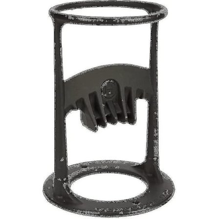 Puun halkomiskone Raskaan puun halkomiskone Valurauta Manuaalinen protokolla Puun halkomiskone Puu 19.2 cm