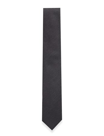 Lindbergh Black | Structured Tie 7 Cm | ONE SIZE