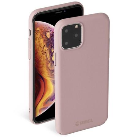 Krusell Sandby Cover Iphone 11 Pro Max - Pink Rosa