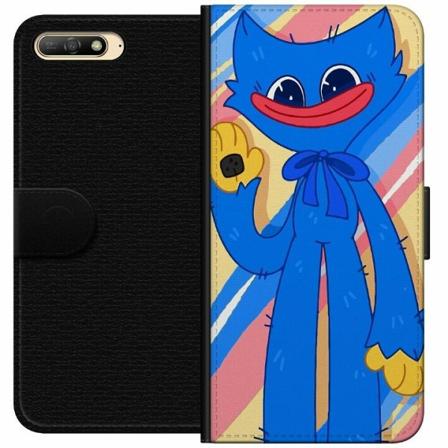 Huawei Y6 (2018) Plånboksfodral Huggy Wuggy