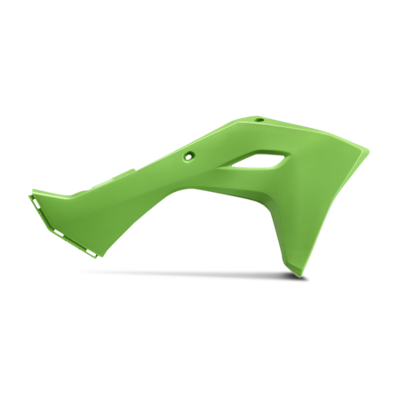 Radiatorvinger Polisport - Kawasaki KX 250 2025-2026