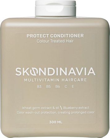 Skøndinavia Protect Conditioner 300 ml, Hår, Shampoo & Hårpleje, Balsam