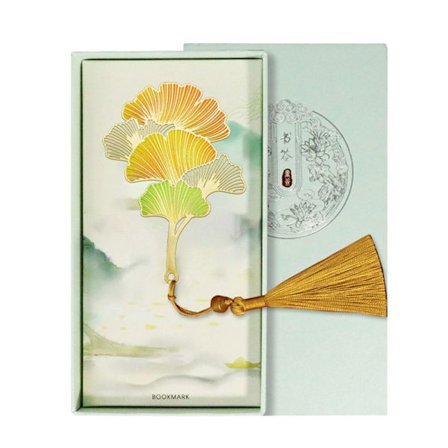 Messinki Kirjanmerkki Kirjaklipsi STYLE 7 STYLE 7