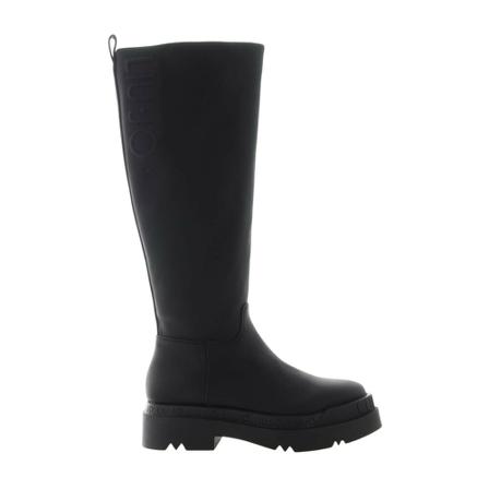 Liu Jo, Love Knee Boots Czarny, Kobieta, Rozmiar: 40 EU
