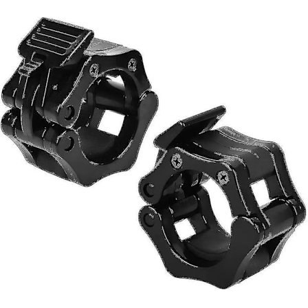 2 stk Hantelkrager Hantelkrager 28mm Olympia Hantelkrager Profesjonelle Hantelkrager