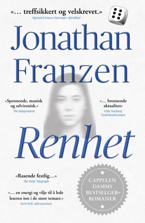 Renhet - Bok av Jonathan Franzen - Pocket