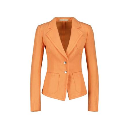 Balenciaga Vintage - Vintage Jackor - Orange - Dam - Storlek: S, Dam, Storlek: S