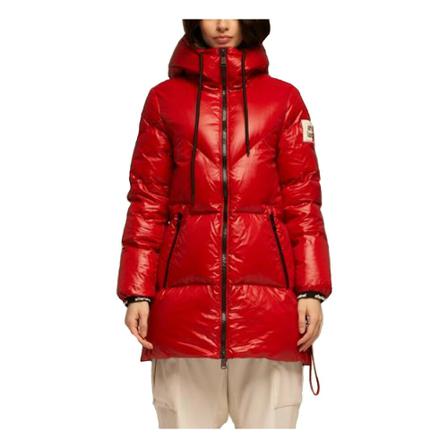 Afterlabel, Down Jacket Rood, Dames, Maat:M