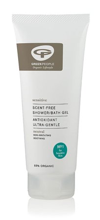 Green People Neutral/Scent Free Shower Gel 200 ml, Skincare, Kropspleje, Bodyshampoo