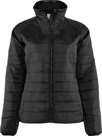 Arbetskläder Fristads Outdoor Dam Oxygen Primaloft jacka, dam, Svart