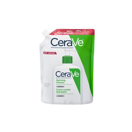 CERAVE Detergente Idratante 473ml - Gel detergente viso