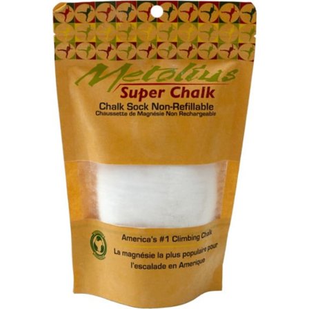 Metolius Super Chalk Sock Mountaineering equipment OneSize